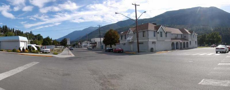 Lytton Hotel Buitenkant foto