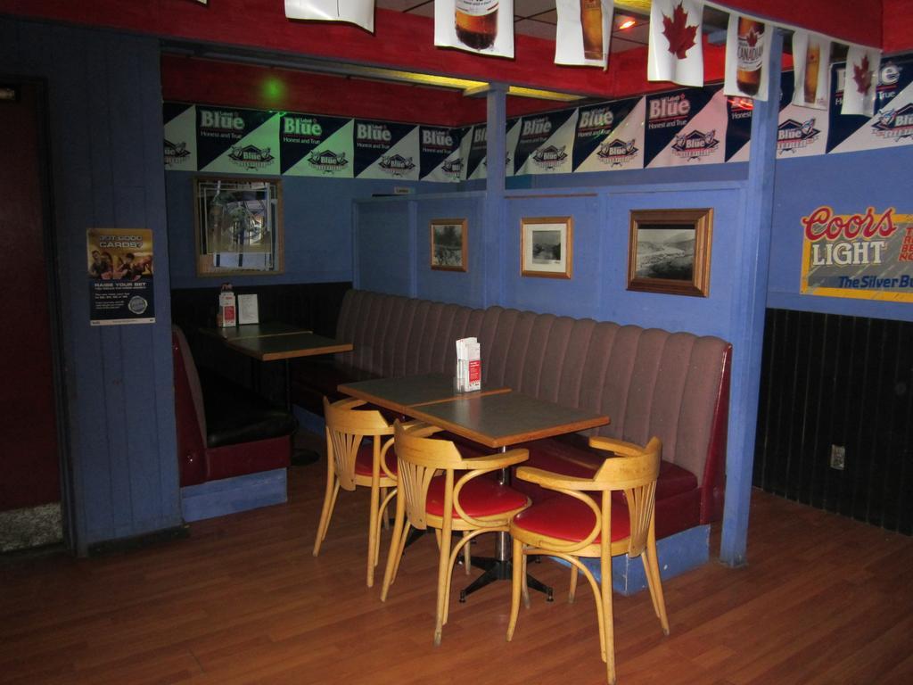 Lytton Hotel Buitenkant foto